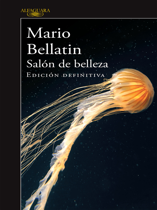 Title details for Salón de belleza by Mario Bellatin - Wait list